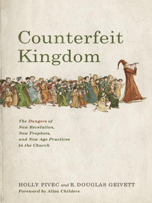 Title details for Counterfeit Kingdom by Holly Pivec - Wait list